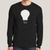 Ultra Cotton ® 100% Cotton Long Sleeve T Shirt Thumbnail
