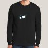 Ultra Cotton ® 100% Cotton Long Sleeve T Shirt Thumbnail