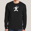Ultra Cotton ® 100% Cotton Long Sleeve T Shirt Thumbnail
