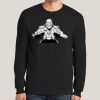 Ultra Cotton ® 100% Cotton Long Sleeve T Shirt Thumbnail
