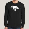 Ultra Cotton ® 100% Cotton Long Sleeve T Shirt Thumbnail