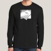 Ultra Cotton ® 100% Cotton Long Sleeve T Shirt Thumbnail