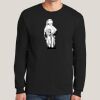 Ultra Cotton ® 100% Cotton Long Sleeve T Shirt Thumbnail