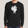 Ultra Cotton ® 100% Cotton Long Sleeve T Shirt Thumbnail