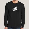 Ultra Cotton ® 100% Cotton Long Sleeve T Shirt Thumbnail