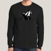 Ultra Cotton ® 100% Cotton Long Sleeve T Shirt Thumbnail