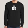 Ultra Cotton ® 100% Cotton Long Sleeve T Shirt Thumbnail