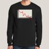 Ultra Cotton ® 100% Cotton Long Sleeve T Shirt Thumbnail