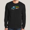 Ultra Cotton ® 100% Cotton Long Sleeve T Shirt Thumbnail