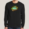 Ultra Cotton ® 100% Cotton Long Sleeve T Shirt Thumbnail