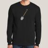 Ultra Cotton ® 100% Cotton Long Sleeve T Shirt Thumbnail