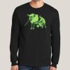 Ultra Cotton ® 100% Cotton Long Sleeve T Shirt Thumbnail