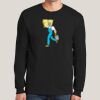 Ultra Cotton ® 100% Cotton Long Sleeve T Shirt Thumbnail