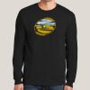 Ultra Cotton ® 100% Cotton Long Sleeve T Shirt Thumbnail