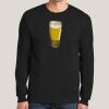Ultra Cotton ® 100% Cotton Long Sleeve T Shirt Thumbnail
