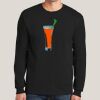 Ultra Cotton ® 100% Cotton Long Sleeve T Shirt Thumbnail