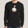 Ultra Cotton ® 100% Cotton Long Sleeve T Shirt Thumbnail