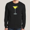Ultra Cotton ® 100% Cotton Long Sleeve T Shirt Thumbnail