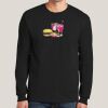 Ultra Cotton ® 100% Cotton Long Sleeve T Shirt Thumbnail