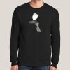 Ultra Cotton ® 100% Cotton Long Sleeve T Shirt Thumbnail