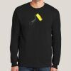 Ultra Cotton ® 100% Cotton Long Sleeve T Shirt Thumbnail