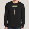 Ultra Cotton ® 100% Cotton Long Sleeve T Shirt Thumbnail