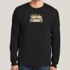 Ultra Cotton ® 100% Cotton Long Sleeve T Shirt Thumbnail