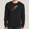 Ultra Cotton ® 100% Cotton Long Sleeve T Shirt Thumbnail
