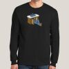 Ultra Cotton ® 100% Cotton Long Sleeve T Shirt Thumbnail