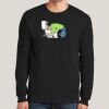 Ultra Cotton ® 100% Cotton Long Sleeve T Shirt Thumbnail