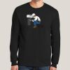 Ultra Cotton ® 100% Cotton Long Sleeve T Shirt Thumbnail