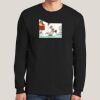 Ultra Cotton ® 100% Cotton Long Sleeve T Shirt Thumbnail