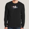 Ultra Cotton ® 100% Cotton Long Sleeve T Shirt Thumbnail