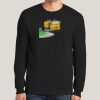 Ultra Cotton ® 100% Cotton Long Sleeve T Shirt Thumbnail