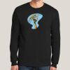 Ultra Cotton ® 100% Cotton Long Sleeve T Shirt Thumbnail