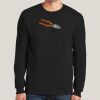 Ultra Cotton ® 100% Cotton Long Sleeve T Shirt Thumbnail