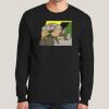Ultra Cotton ® 100% Cotton Long Sleeve T Shirt Thumbnail