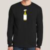 Ultra Cotton ® 100% Cotton Long Sleeve T Shirt Thumbnail