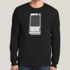 Ultra Cotton ® 100% Cotton Long Sleeve T Shirt Thumbnail