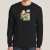 Ultra Cotton ® 100% Cotton Long Sleeve T Shirt Thumbnail