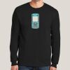 Ultra Cotton ® 100% Cotton Long Sleeve T Shirt Thumbnail