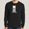 Ultra Cotton ® 100% Cotton Long Sleeve T Shirt Thumbnail