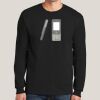 Ultra Cotton ® 100% Cotton Long Sleeve T Shirt Thumbnail