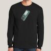 Ultra Cotton ® 100% Cotton Long Sleeve T Shirt Thumbnail