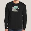 Ultra Cotton ® 100% Cotton Long Sleeve T Shirt Thumbnail