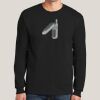 Ultra Cotton ® 100% Cotton Long Sleeve T Shirt Thumbnail