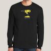 Ultra Cotton ® 100% Cotton Long Sleeve T Shirt Thumbnail