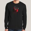 Ultra Cotton ® 100% Cotton Long Sleeve T Shirt Thumbnail