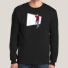 Ultra Cotton ® 100% Cotton Long Sleeve T Shirt Thumbnail