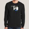 Ultra Cotton ® 100% Cotton Long Sleeve T Shirt Thumbnail